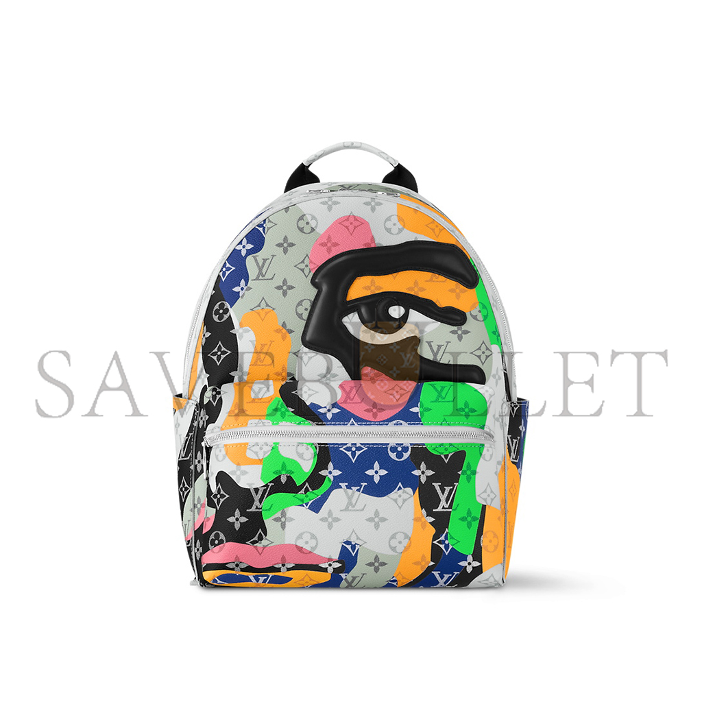 LOUIS VUITTON MASTER DISCOVERY BACKPACK PM M46680 (38*29*20cm)